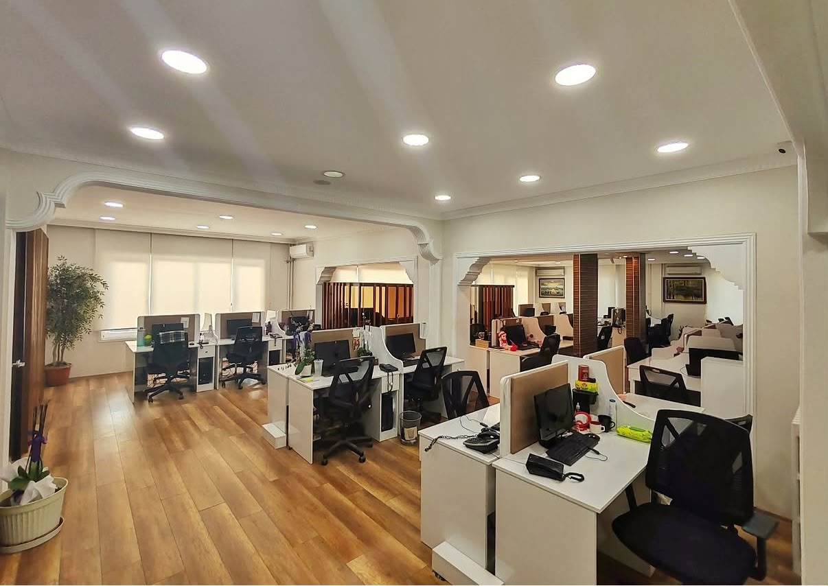 Kapan Hukuk Bürosu - Toplantı Odası